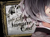 Diabolik Lovers MORE,BLOOD/Azusa/Vampire Ending