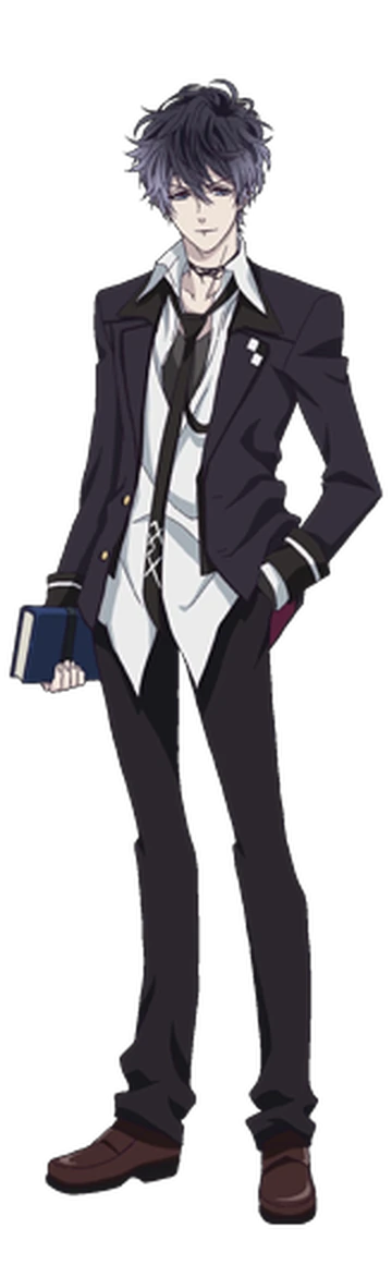 Ruki Mukami | Diabolik Lovers Wiki | Fandom