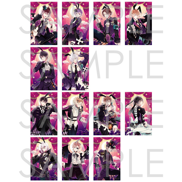 Luna Lapin | Diabolik Lovers Wiki | Fandom