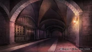 Underground Gallery (地下回廊, chika kairō)