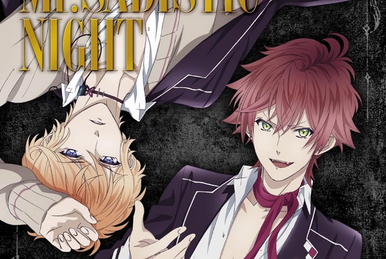 大人気新品 Diabolik Wiki Lovers Diabolik | LoveSweat & Blood Lovers アニメ