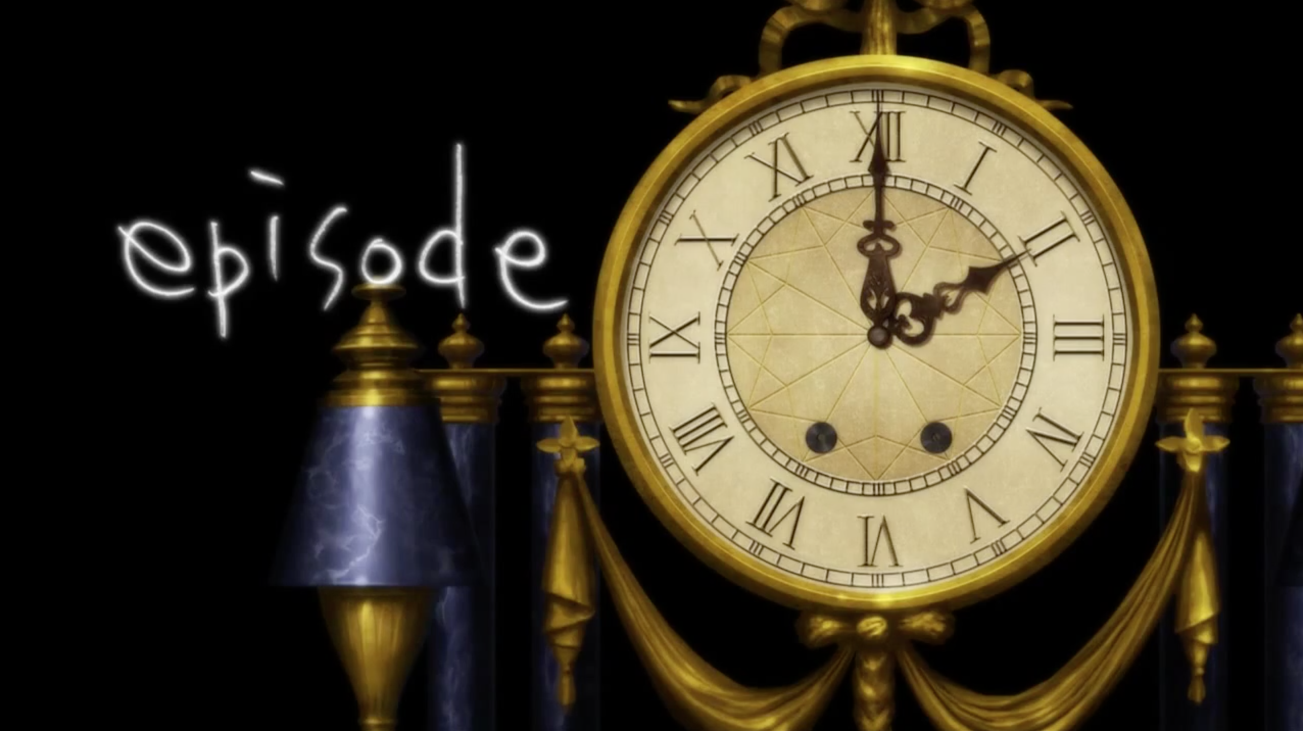 Diabolik Lovers Episode 1 The Blood Thirsty Vampire [Hindi