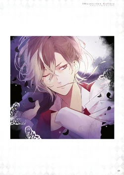 Diabolik Lovers Illustrations II | Diabolik Lovers Wiki | Fandom