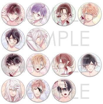 Purify Blood | Diabolik Lovers Wiki | Fandom