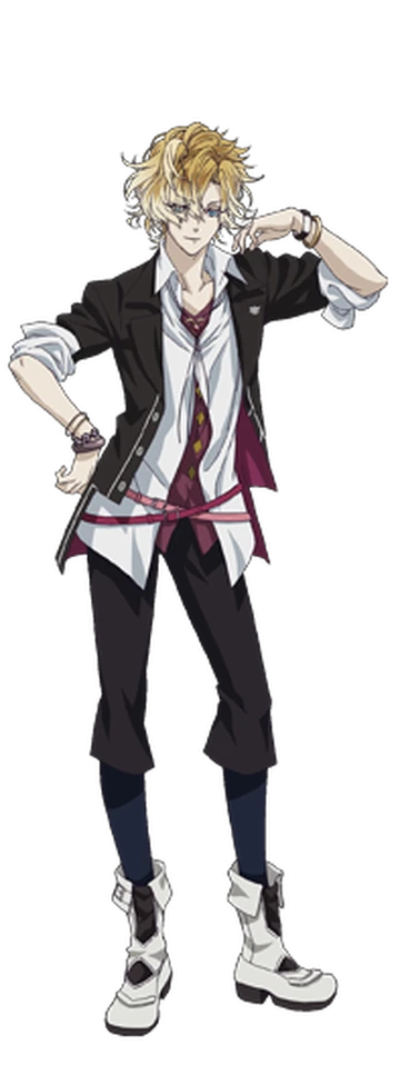 DIABOLIK LOVERS 　コウ Diabolik Lovers MORE CHARACTER SONG Vol.4 Kou Mukami (character CD