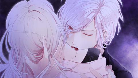 anime diabolik lovers subaru x yui anime diabolik lovers subaru x yui