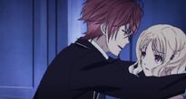 Diabolik Lovers Episode 1 - Ayato Screenshot 6