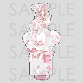 MIDNIGHT CATS Acrylic Stand (Yui)