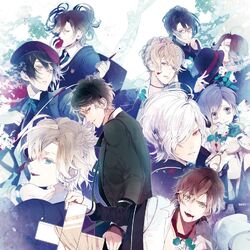 Category Books Diabolik Lovers Wiki Fandom
