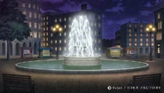 Diamant Fountain (ディアマンテの泉, diamante no izumi)