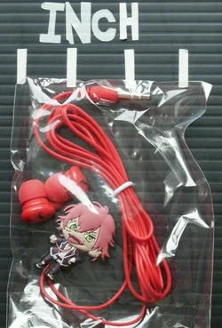 Diabolik Lovers Character Book Ayato Version | Diabolik Lovers