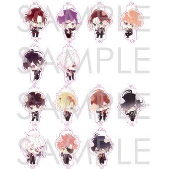 DIABOLIK LOVERS ZERO in なぞともカフェ 缶バッジ DIABOLIK LOVERS ZERO in なぞともカフェ 缶バッジ ディアラバ なぞ