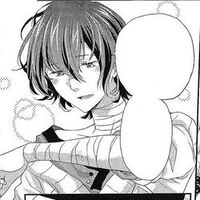 Azusa Mukami Diabolik Lovers Wiki Fandom Azusa Mukami Diabolik Lovers Wiki Fandom