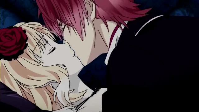 Diabolik Lovers II: More, Blood || Episode 12 || ending scene [English