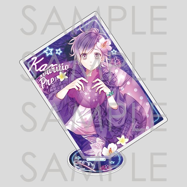 Amazon.co.jp: DIABOLIK LOVERS Night Pool Party NPP キノ