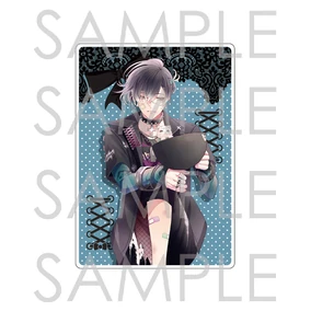 GOTHIC KITTY | Diabolik Lovers Wiki | Fandom