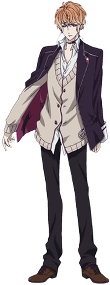 Shu Sakamaki | Diabolik Lovers Wiki | Fandom