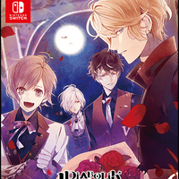 diabolik lovers switch game english