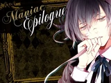 Diabolik Lovers MORE,BLOOD/Azusa/Maniac Epilogue