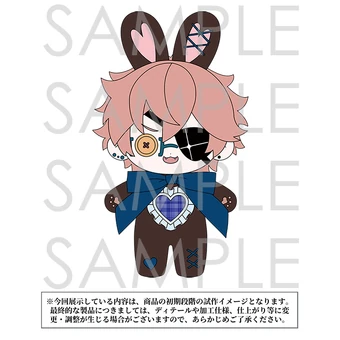 Noir Bunny Doll | Diabolik Lovers Wiki | Fandom