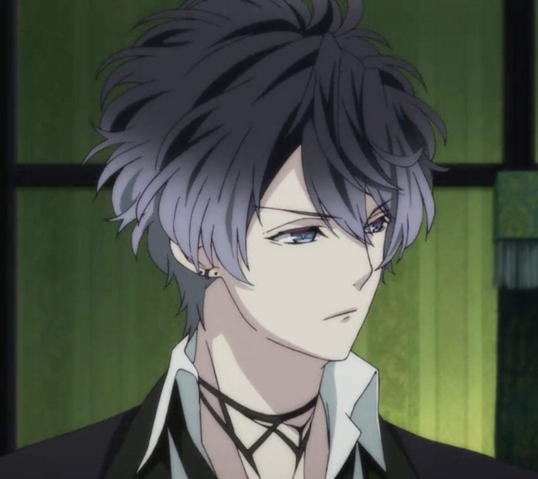 Ruki Mukami Diabolik Lovers Wiki Fandom