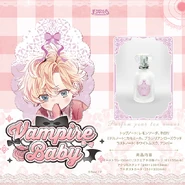 Eau de toilette information