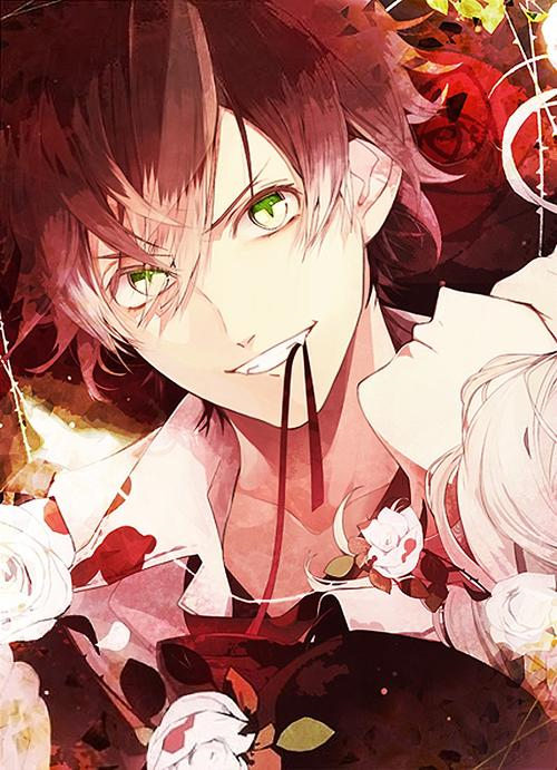 Diabolik Lovers DVD I | Diabolik Lovers Wiki | Fandom