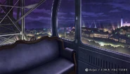 Inside the Ferris Wheel (観覧車内, kanransha-nai)