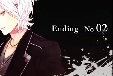 Diabolik Lovers ~Haunted Dark Bridal~ Subaru's Route Brutal Ending