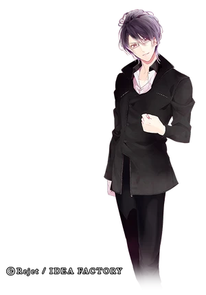Reiji - Casual Clothes MORE,BLOOD (Full body)
