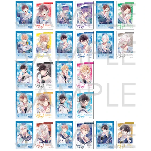 ディアラバ　SAILOR SQUASH　スバル Rejet shop | 最新情報をお届け！ | 【全店】『DIABOLIK LOVERS