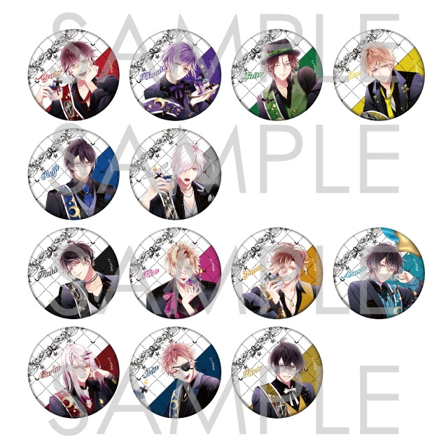 Birthday Merchandise 2024 | Diabolik Lovers Wiki | Fandom