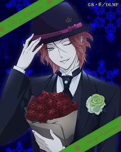 Laito Sakamaki/Image Gallery | Diabolik Lovers Wiki | Fandom