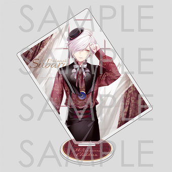 DIABOLIK LOVERS Millennium Summer ルキ シン Millennium Summer | Diabolik Lovers Wiki | Fandom