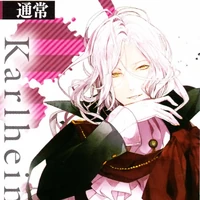 Karlheinz Diabolik Lovers Wiki Fandom