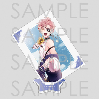 DIABOLIK LOVERS Millennium Summer ルキ シン Millennium Summer | Diabolik Lovers Wiki | Fandom