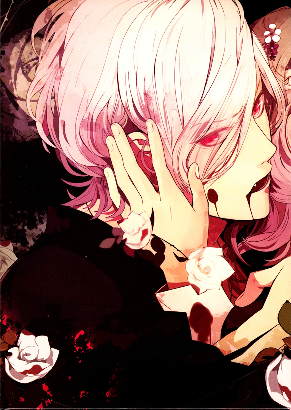 Diabolik Lovers Dvd Iv Diabolik Lovers Wiki Fandom