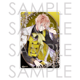 DIABOLIK LOVERS シュウ バースデー 2022 メモリアルセット ○DIABOLIK LOVERS 逆巻シュウ バースデーセット | K-BOOKS 池袋