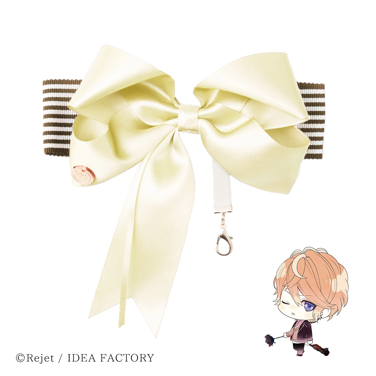 Mayla classic Hair Object Mask Lief Shu