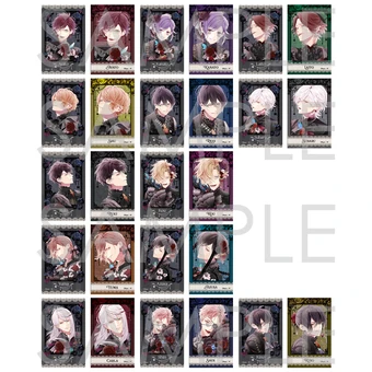 Midnight♰Century | Diabolik Lovers Wiki | Fandom