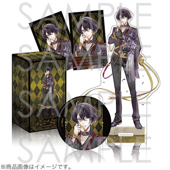 あ*ん様 DIABOLIK LOVERS MIDNIGHT FLOWER シュウ 340?cb=20250327154040