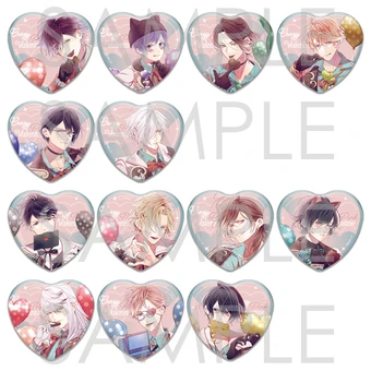Crazy♥Pink♥Valentine | Diabolik Lovers Wiki | Fandom