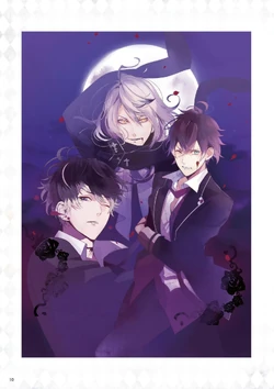 Diabolik Lovers Illustrations II | Diabolik Lovers Wiki | Fandom