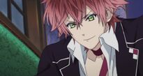 Diabolik Lovers Episode 1 - Ayato Screenshot 1