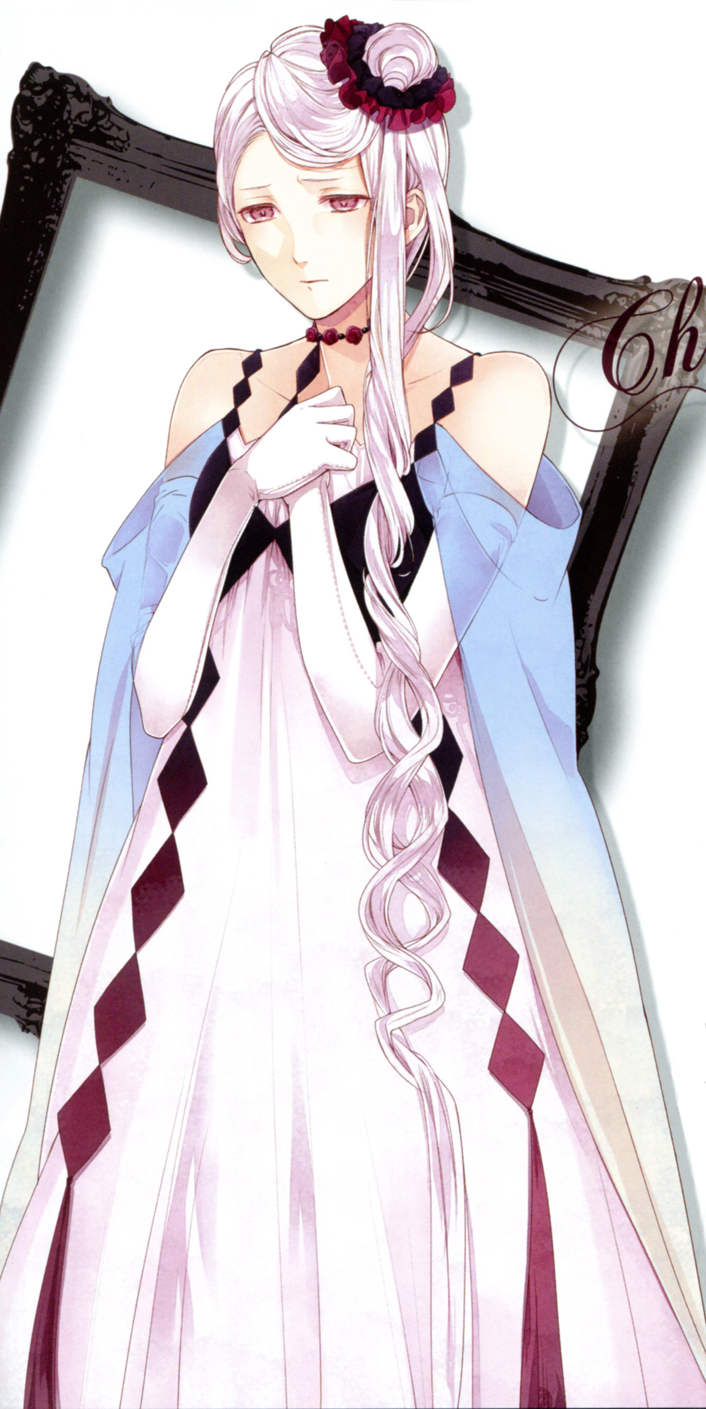 diabolik lovers subaru full body