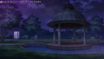 Park (nighttime) (公園)