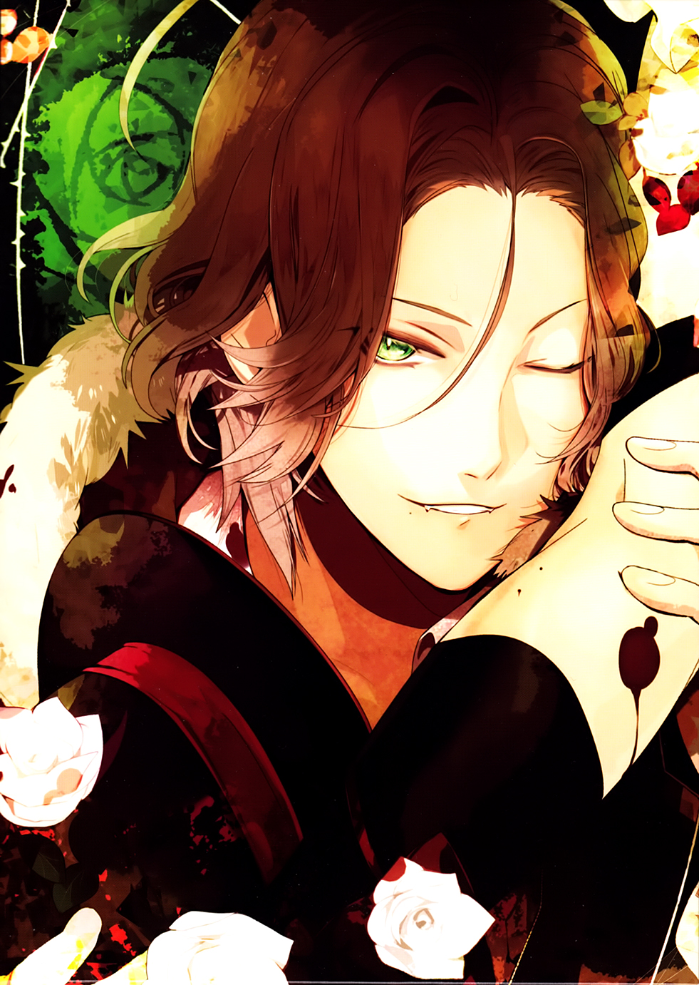 diabolik lovers season 1 english dubbed