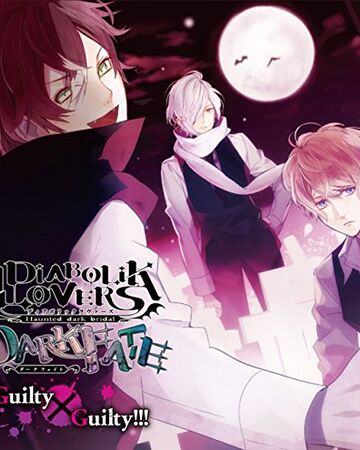 Guilty Guilty Diabolik Lovers Wiki Fandom