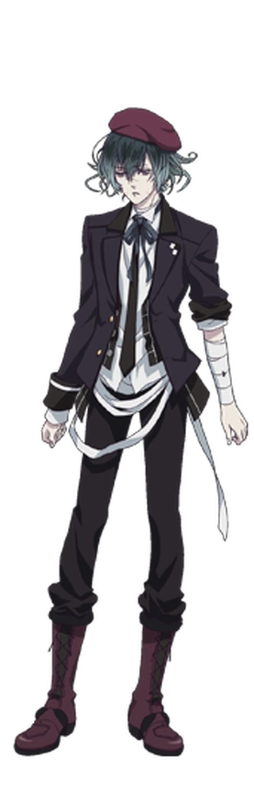 Azusa Mukami | Diabolik Lovers Wiki | Fandom