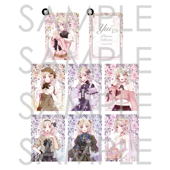 DIABOLIK LOVERS YUI▼PRINCESS COLLECTION 7-Type Set 2-Piece Set 